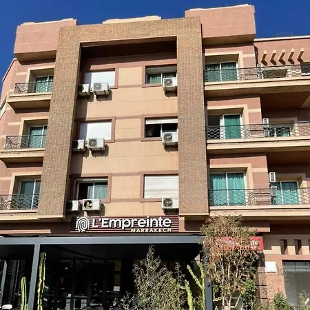 L'Empreinte Appart Marrakech